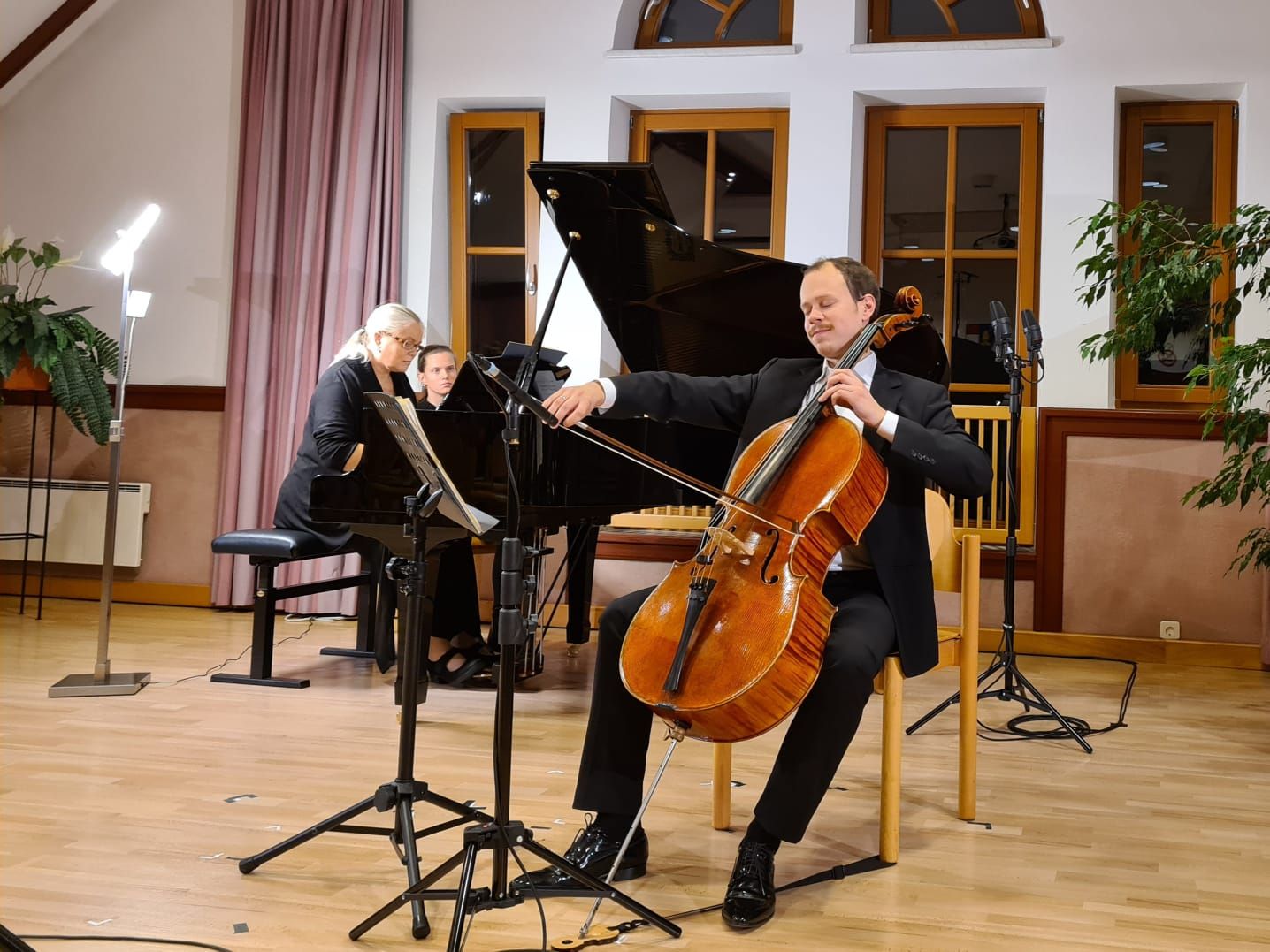 Randhartinger-Serenade in Ruprechtshofen