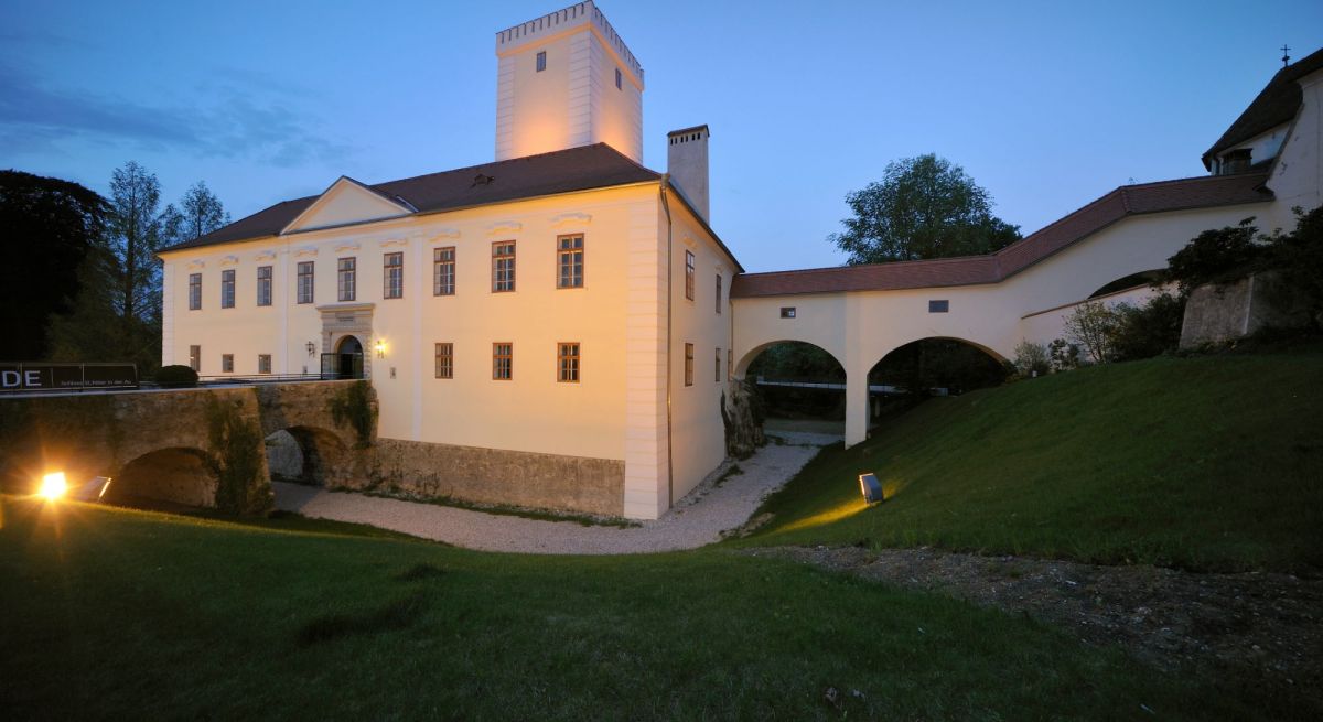 Carl-Zeller-Museum / Schloss St. Peter in der Au