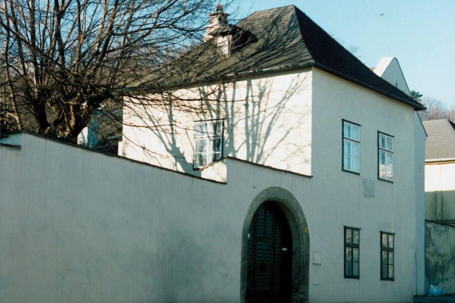 Hugo-Wolf Haus Perchtoldsdorf © Marktgemeinde Perchtoldsdorf