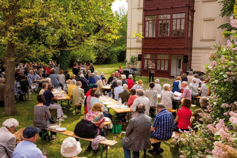 Schönberg Haus Mölding © Lalo Jodlbauer