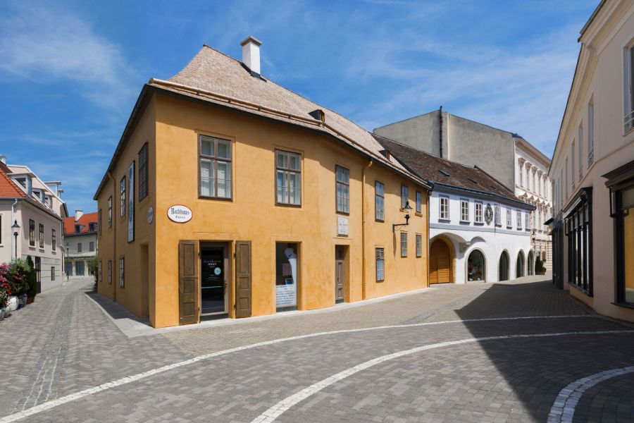 Beethovenhaus Baden