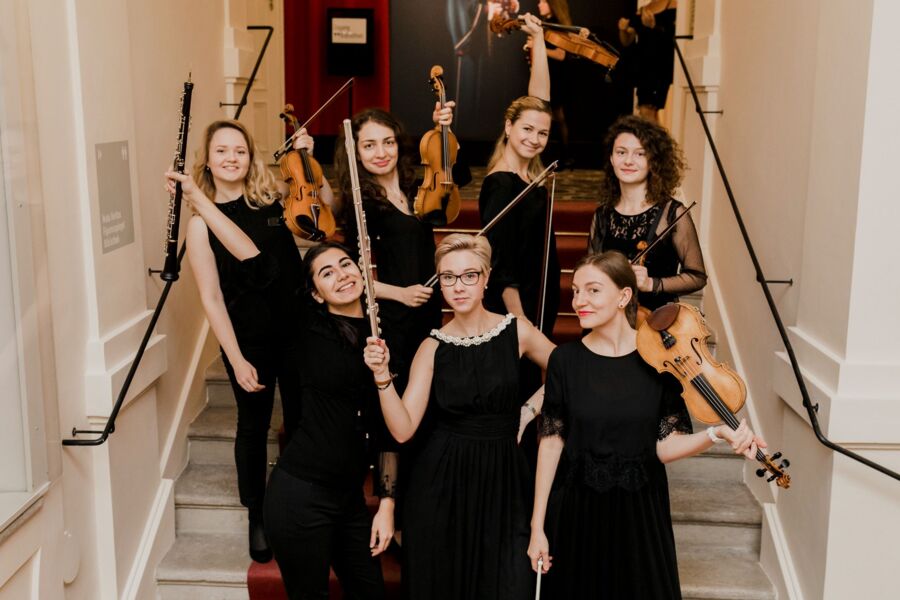 Junge Philharmonie Wien