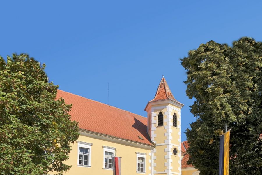 Schubert Gedenkstätte Schloss Atzenbrugg